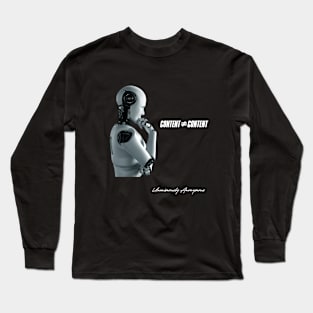 Content... Long Sleeve T-Shirt